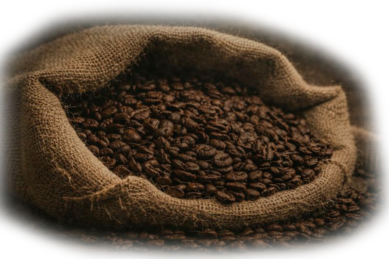 High-quality Colombian specialty coffee beans